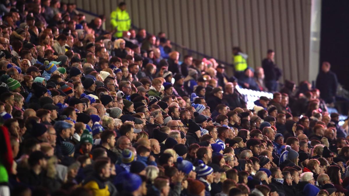 Sheffield Wednesday fans